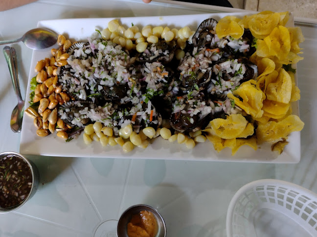Opinii despre Cevicheria Ana Luisa în Talara - Gastronomía y hostelería