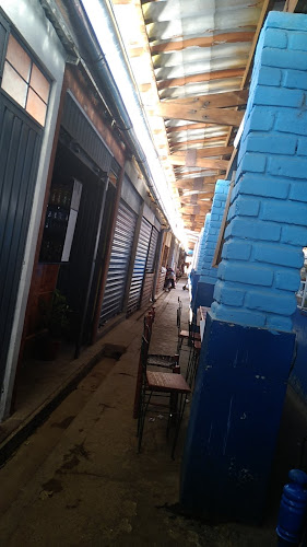 Mercado Las Flores de Nicrupampa