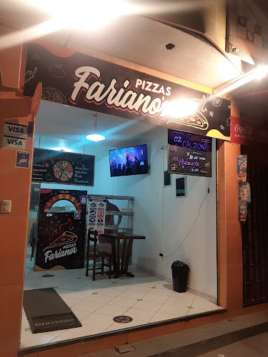 Opinii despre Fariano's Pizza în Arequipa - Gastronomía y hostelería