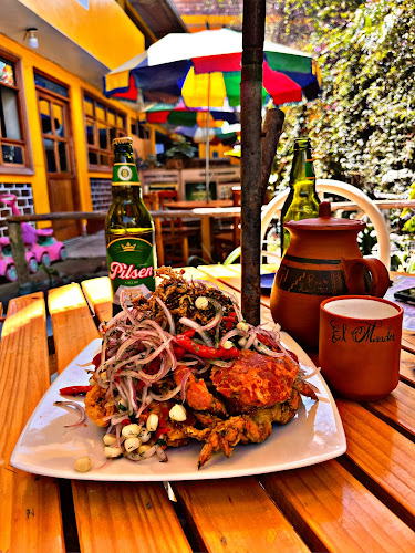 Comentarii opinii despre Restaurante "El Mirador Ranrahirca"