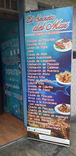 Restaurante El Secreto del Mar - Gastronomía y hostelería