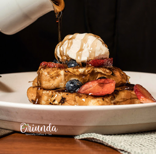 ORIUNDA SPECIALTY COFFEE & TEA