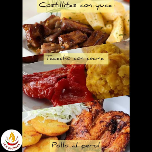 Comentarii opinii despre La K´puchona