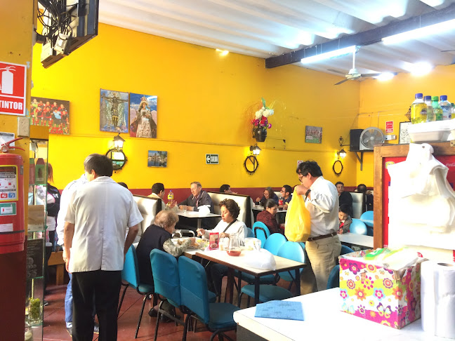 Comentarii opinii despre La Chura Restaurante Arequipeño