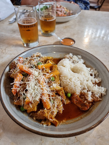 Comentarii opinii despre Antigua Taberna Queirolo