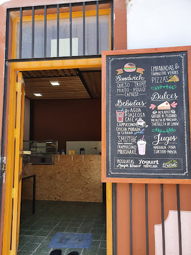 La Calle Lima Cafetería