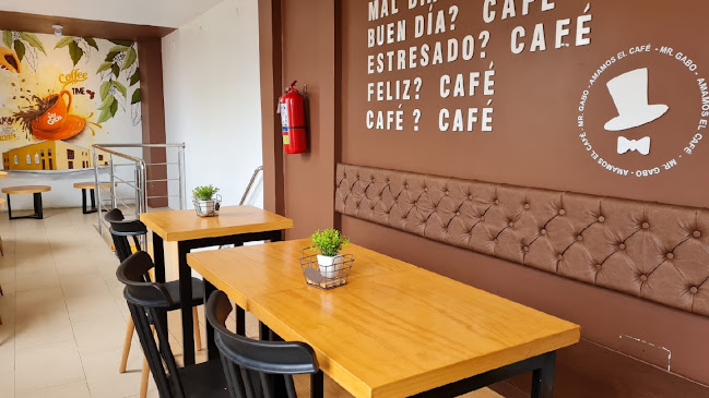 Mr. Gabo Café