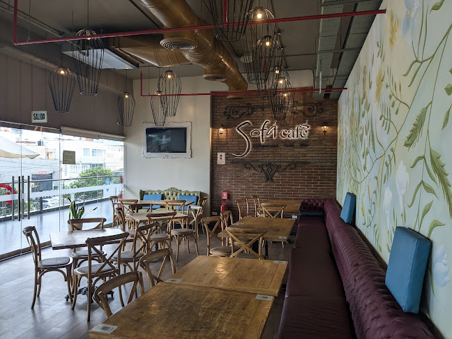 Opinii despre Sofá Café Magdalena în Magdalena del Mar - Gastronomía y hostelería