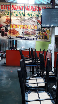 Restaurant la Caleta del Sabor - Gastronomía y hostelería
