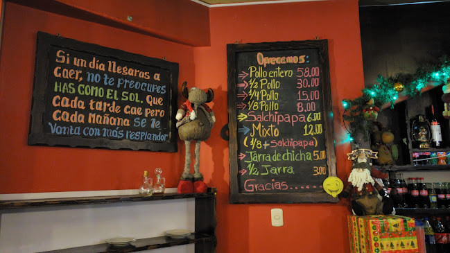 Polleria La Fogata Yec