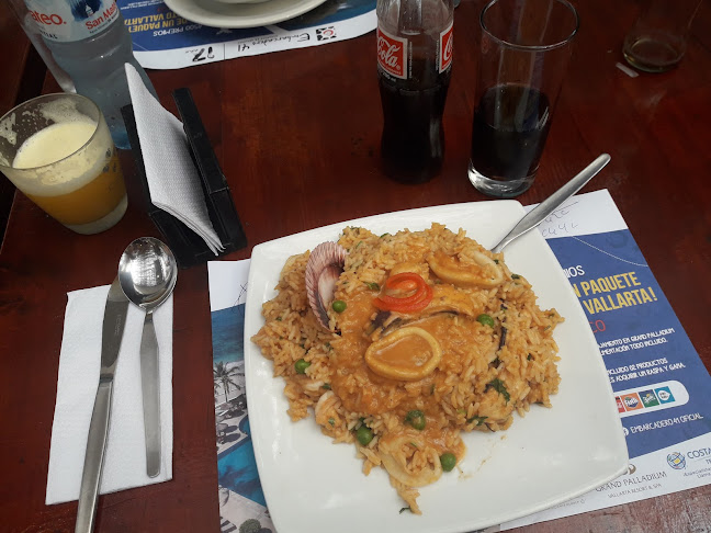 Comentarii opinii despre Embarcadero 41 Fusión