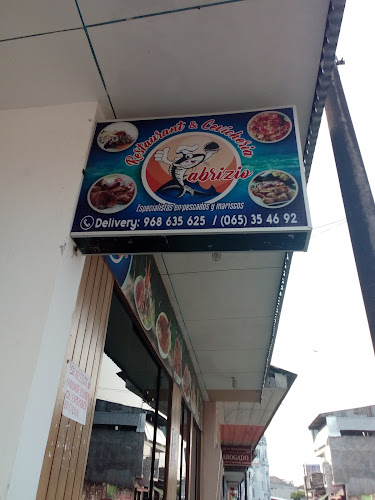 CEVICHERÍA FABRIZIO - Gastronomía y hostelería