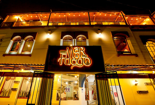 Opinii despre MAR & FUEGO Food & Drinks în Chiclayo - Gastronomía y hostelería