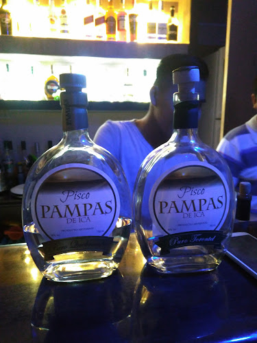 Pisco Pampas de Ica - Ica