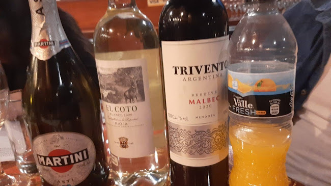 EL CABALLERO NEGRO, UNA NUEVA FUSION MEDITERRANEA - Villa EL Salvador