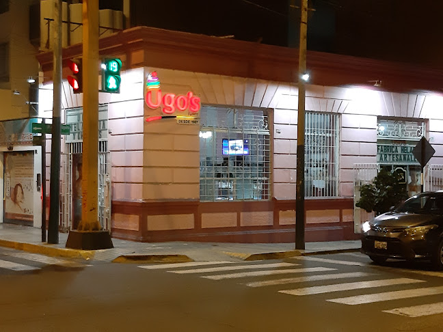 Heladería Ugo's - Magdalena del Mar