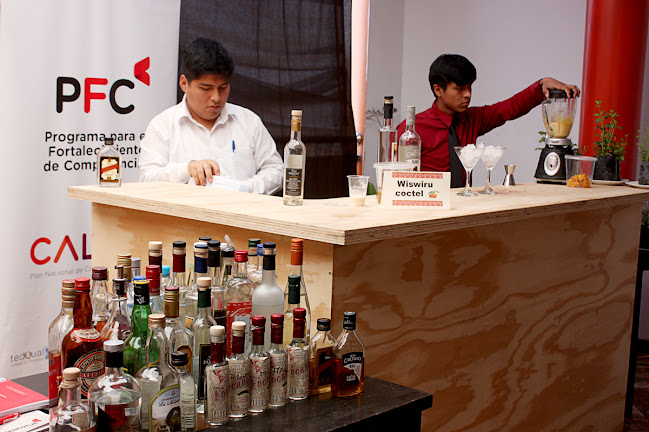 Cebichería Puerto Rico - Gastronomía y hostelería