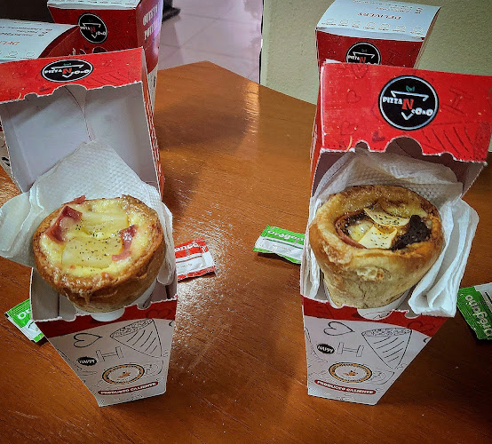 Mashh Pizza - Gastronomía y hostelería