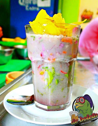 "De Boleto" - Snack Cevicheria