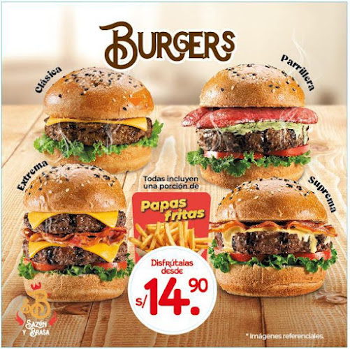 Rokys - Gastronomía y hostelería