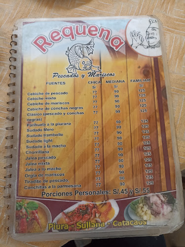 Picantería Requena - Bellavista