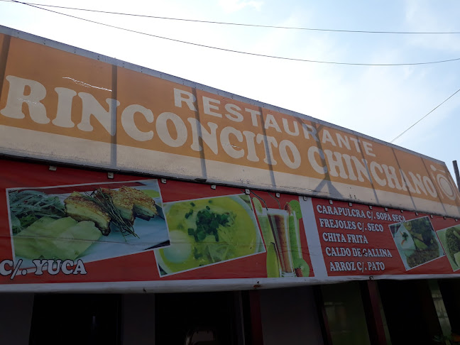 Opinii despre Rinconcito Chinchano în Sunampe - Gastronomía y hostelería