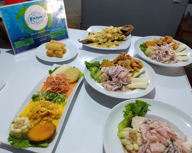 Comentarii opinii despre Dmimar Barra Cevichera Criolla.