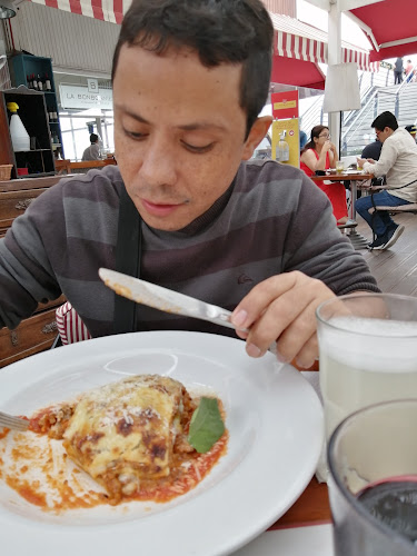 La Bonbonniere Restaurant - Miraflores