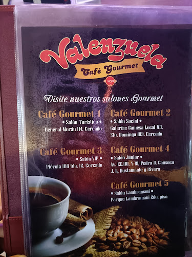 Cafe Valenzuela