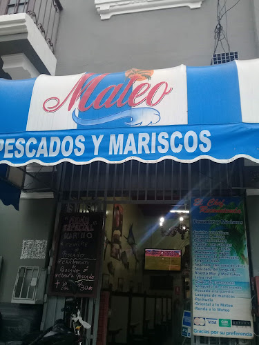 Comentarii opinii despre Mateo