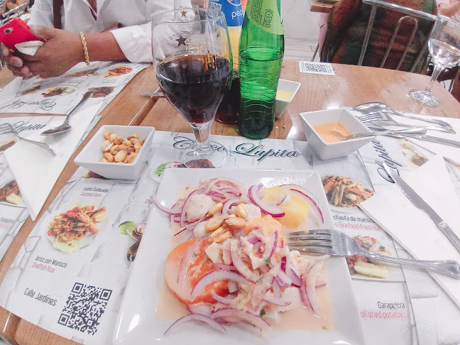 Comentarii opinii despre Cuzco - Lupita