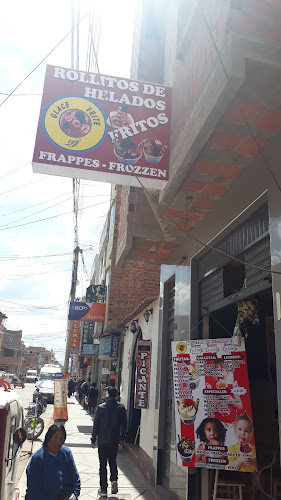 Glace Frite - Rollitos de Helado Frito