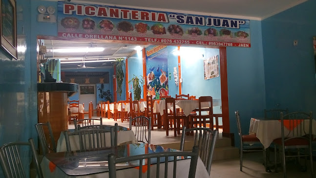 Picanteria San Juan - Gastronomía y hostelería