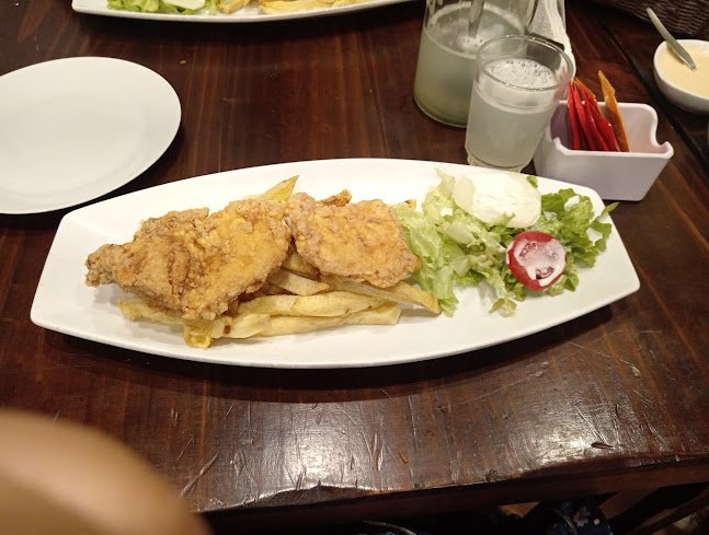 Restaurant Aaron Grau-Bca