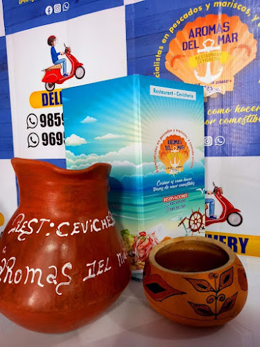 Opinii despre Restaurant Aromas Del Mar Parachique în Parachique - Gastronomía y hostelería