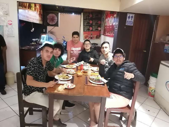 Jirón Bolivar 349, Huánuco 10001