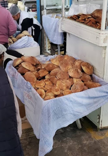 Mercado De Abastos - Sunampe