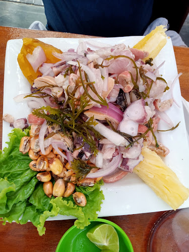 Restaurant Picanteria El Pez De Oro