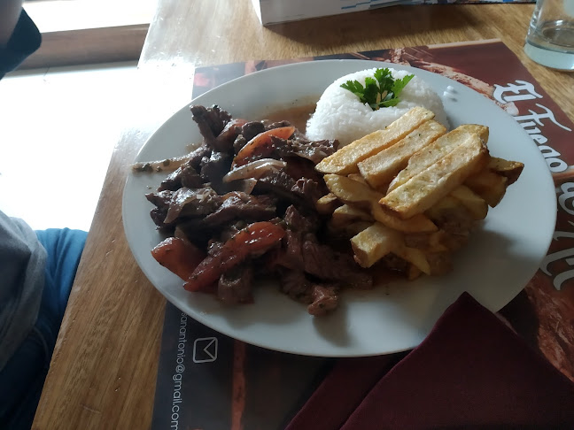 Opinii despre El Fuego De San Antonio în Arequipa - Gastronomía y hostelería