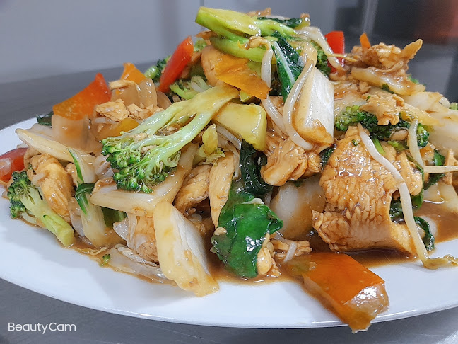 CHIFA 920 - Gastronomía y hostelería