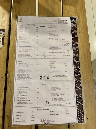 Ukaw Chocolate Fino Amazónico - Gastronomía y hostelería