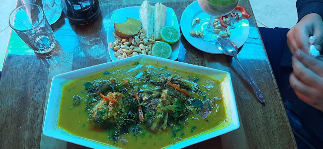 Cevicheria El Fruto del Mar - Gastronomía y hostelería