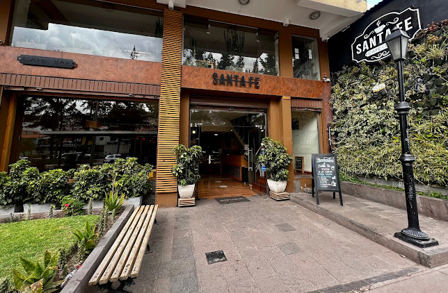 Santa Fe - Café Bar