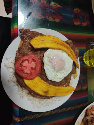 Opinii despre Bar Restaurant El Chinito în Chota - Gastronomía y hostelería