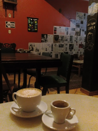 El Bigote - Ayacucho