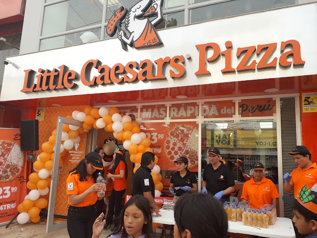 Little Caesars Pizza - Villa El Salvador