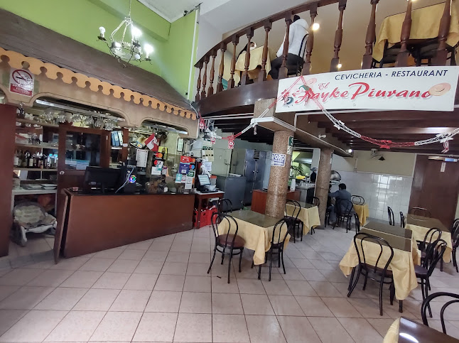 Opinii despre El Fayke Piurano II în Lima - Gastronomía y hostelería