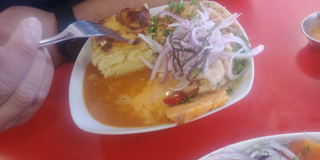 Opinii despre El Cevichero în Cercado de Arequipa - Gastronomía y hostelería