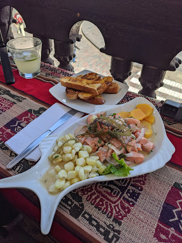 Los Balcones Restaurant - Cusco