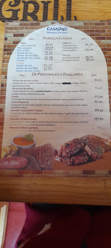 Comentarii opinii despre Casa Grill Puno